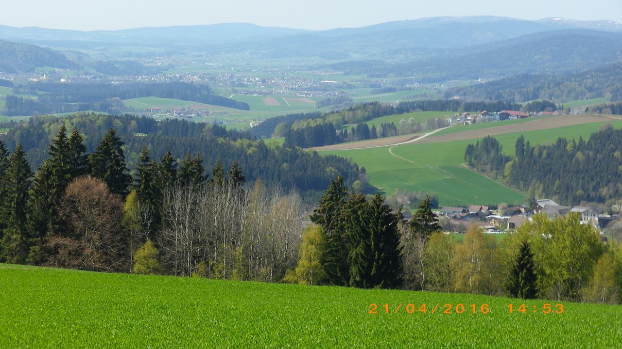 Landhotel Sonnenhof Motorradkrauk Ulrichsberg Exterior foto